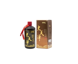 38度精裝大天津，度數(shù)38度，500ml/瓶